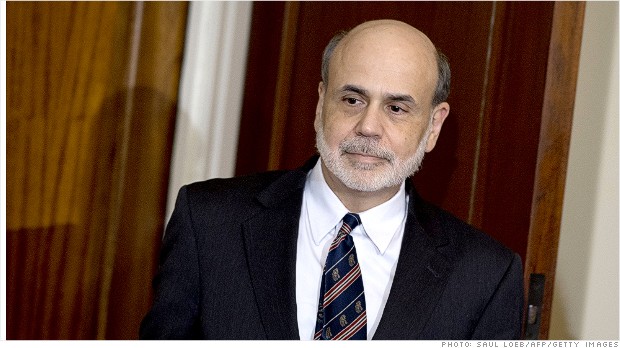 Ben Bernanke