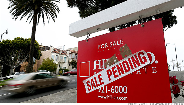 Current home prices