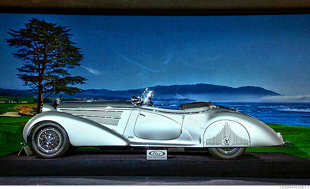 What's a Horch?