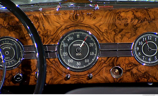 gallery horch dash