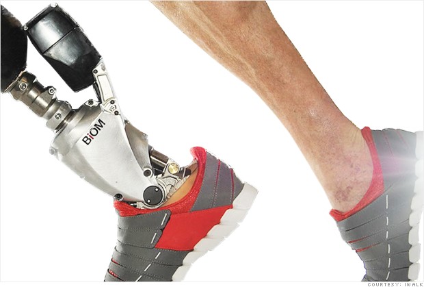 advanced prosthetics 2