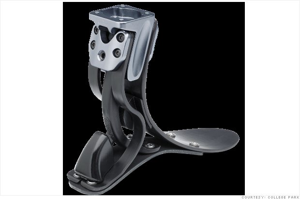 advanced prosthetics 3