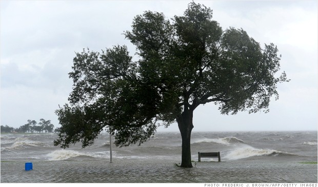 Hurricane Isaac Drought Relief