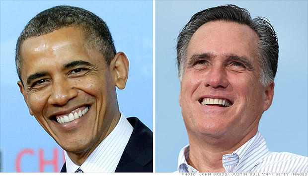obama romney 2