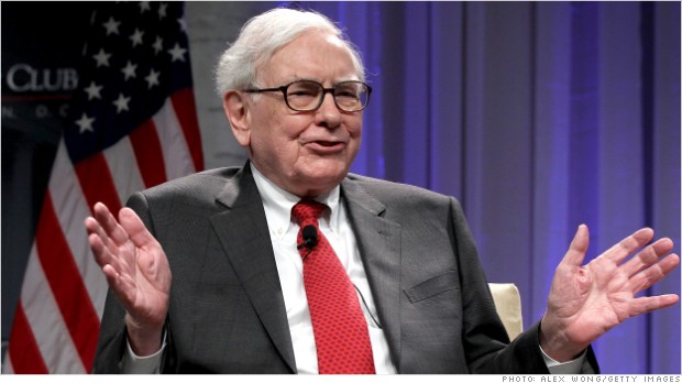 Warren Buffett