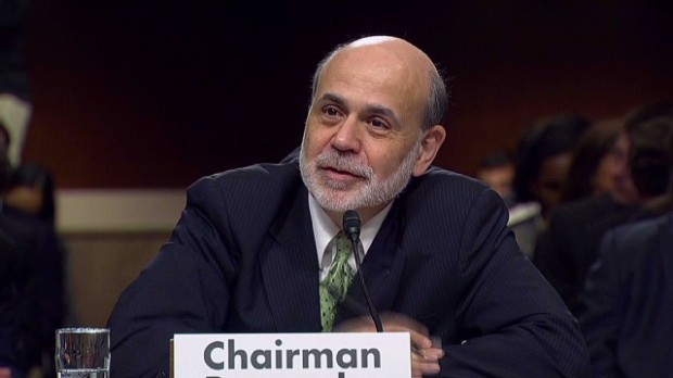 Bernanke: Middle class decline is old news