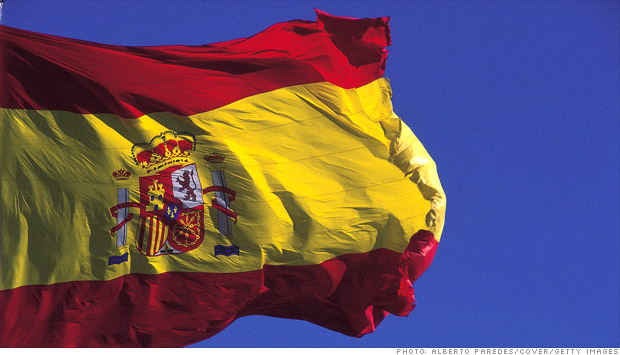 spanish flag