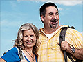 Couple copes with the potential loss of their pension