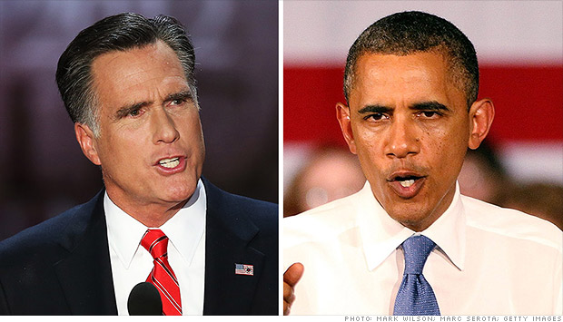 obama romney 0831