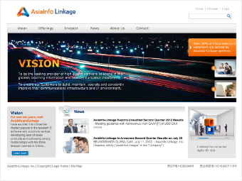 fastest growing all stars AsiaInfo Linkage