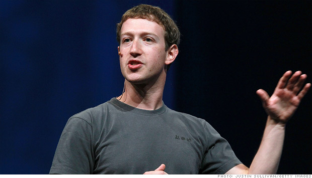 mark zuckerberg