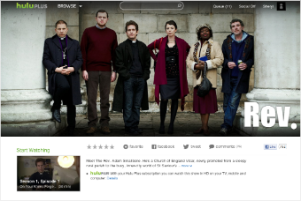 original content rev hulu