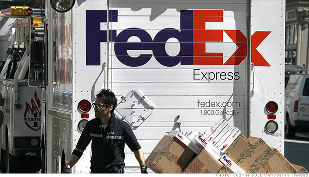 fedex