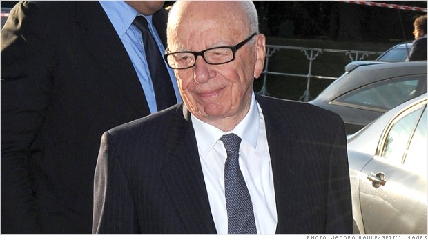 Rupert Murdoch