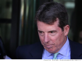 ceo resignations bob diamond