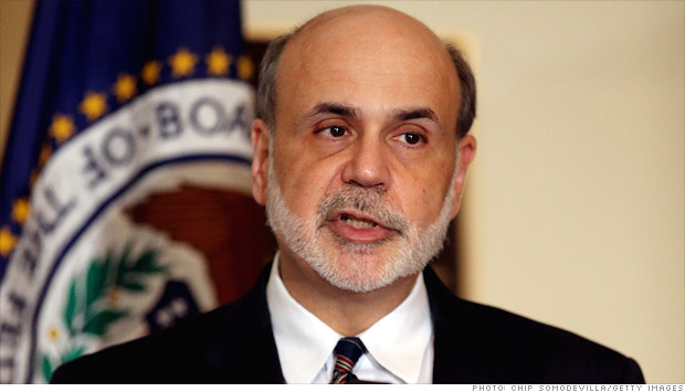 ben bernanke