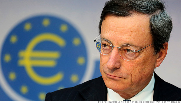 mario draghi ecb