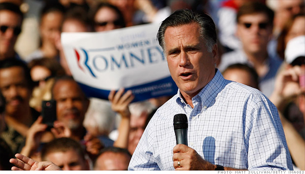 romney tax returns