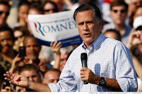 Romney paid 14% effective tax rate in 2011 - Sep. 21, 2012