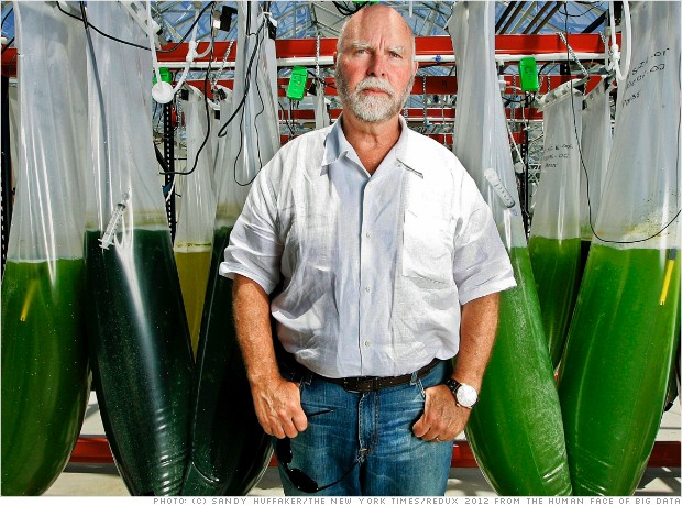 big data biology