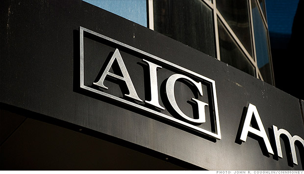 AIG Building