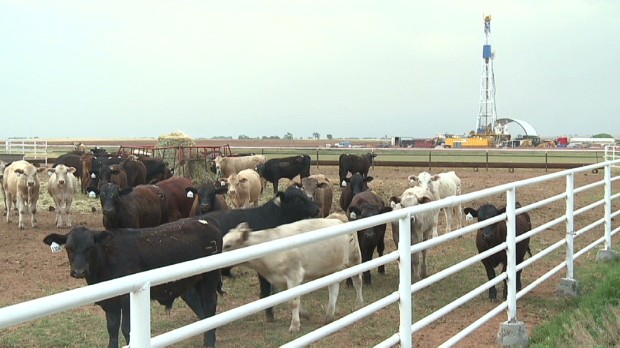 Oil boom brews in rural Kansas
