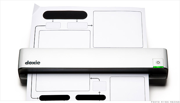 fte doxie scanner