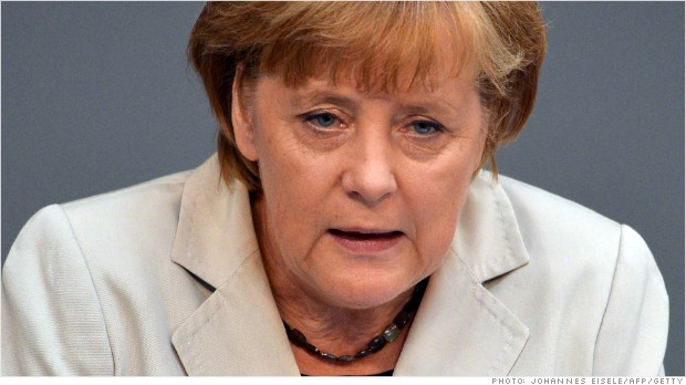 angela merkel