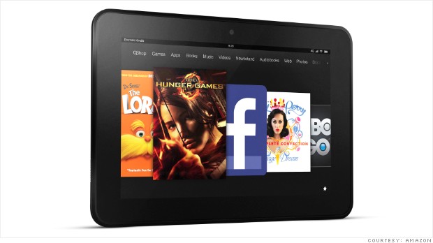 kindle fire new