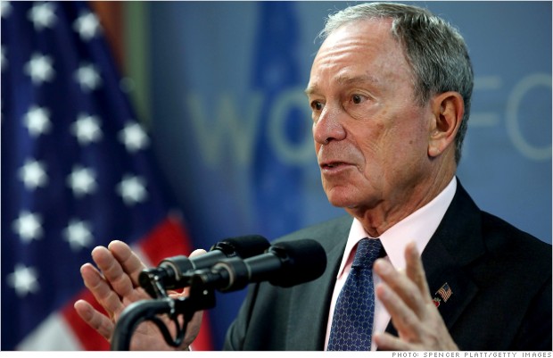 Michael Bloomberg
