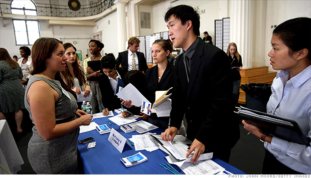 Initial claims jobs