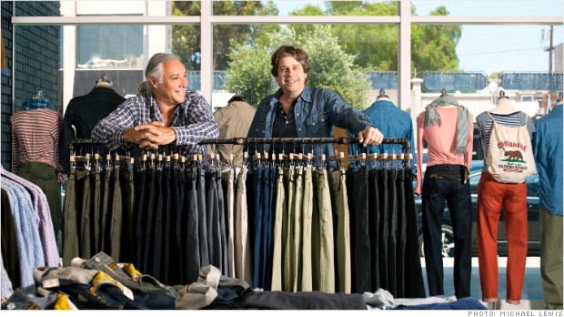 HOW24 lucky brand