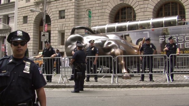 Watch Day 1 of Occupy Wall Street