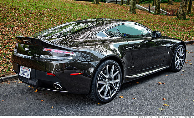Gallery Aston Martin Vantage