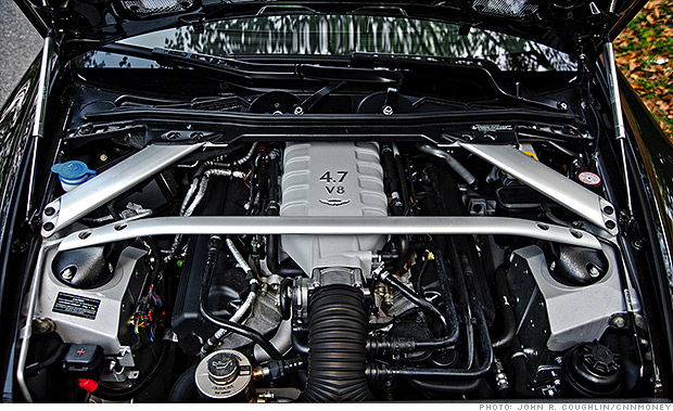 Gallery Aston Martin Vantage