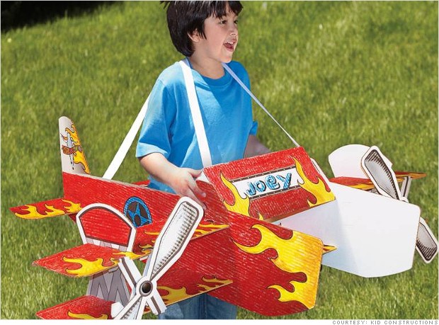 Kid Constructions Wearable