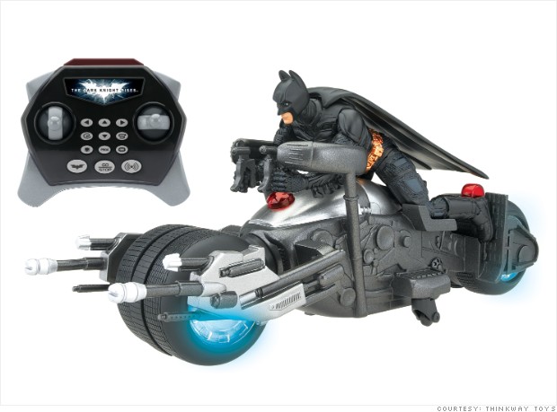 thinkway toys bat pod