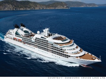 oneb.10 cruise ship