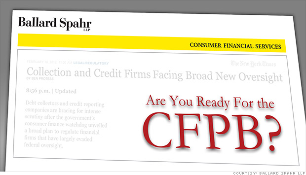 ballard spahr cfpb