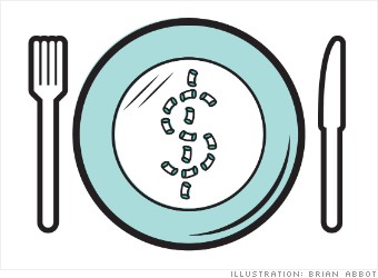 Take a mentor to lunch