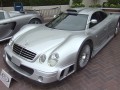 Mercedes $1.1M street-legal racecar