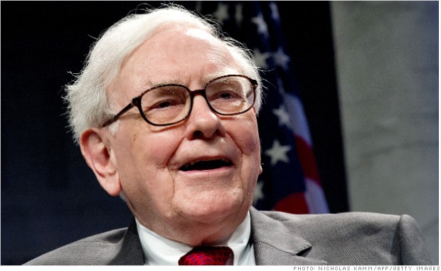 Warren Buffett