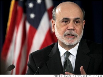 Ben Bernanke