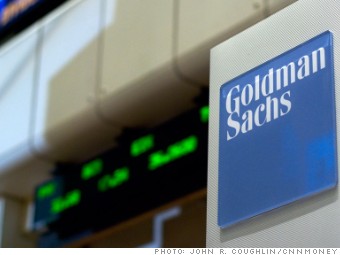 goldman sachs sign