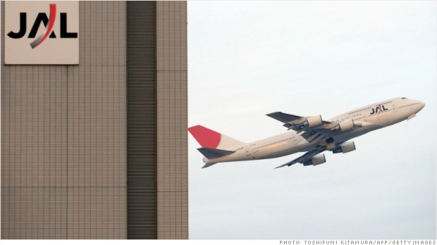 japan airlines