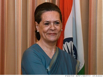 MPW economy sonia gandhi