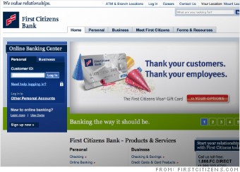 First Citizens Bank