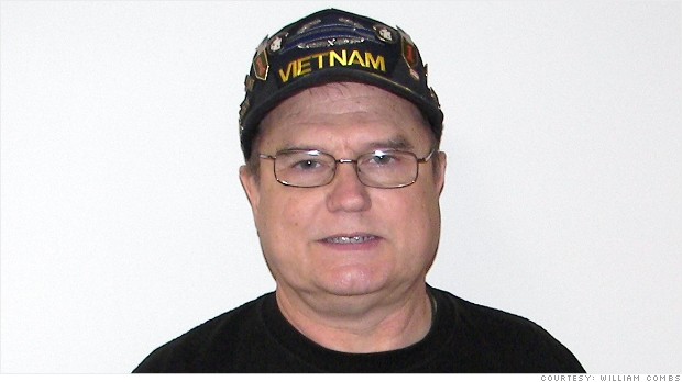 william combs, social security scam, victim