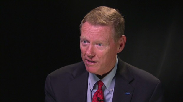  Ford CEO: 'Europe has a long way to go'