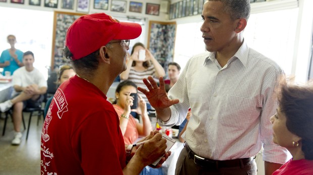 Candidates' plans to help small business